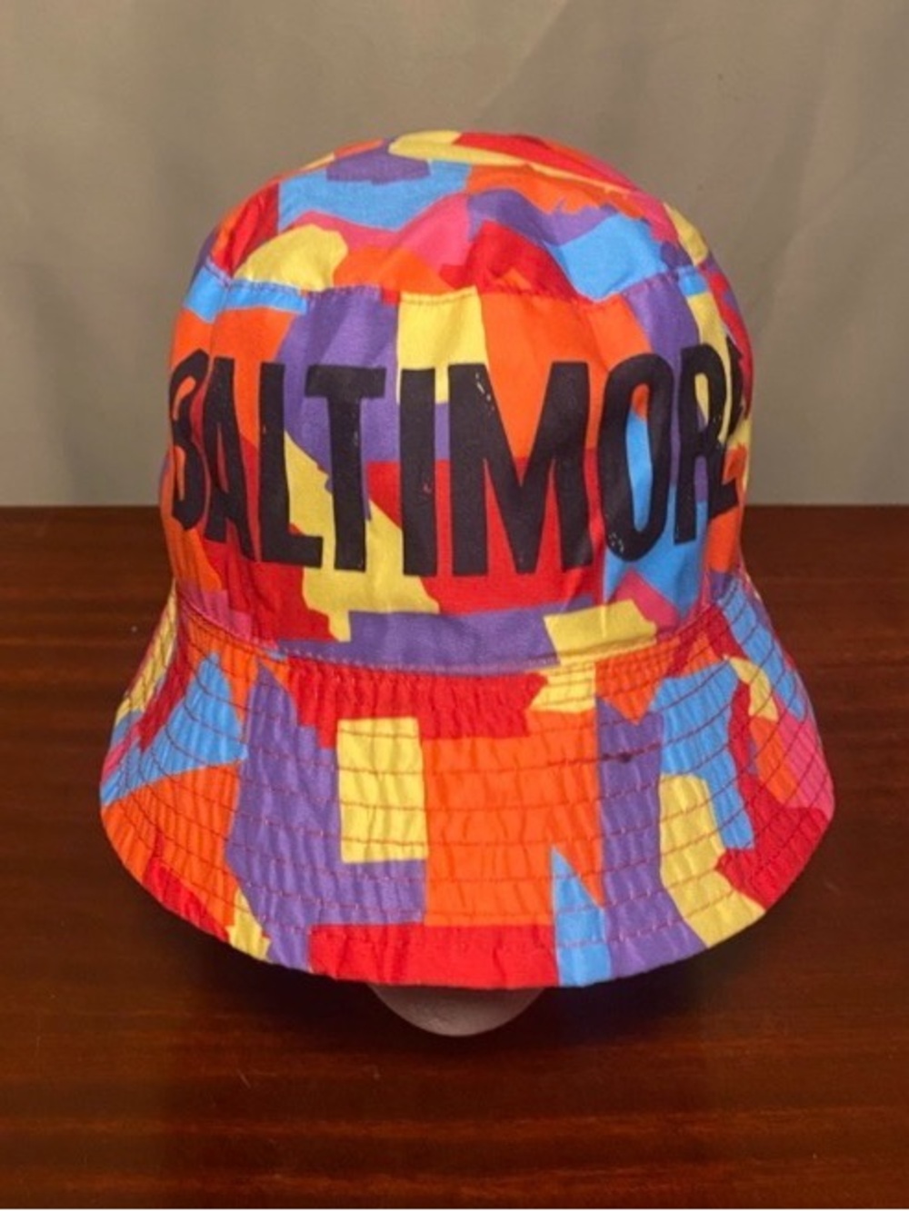 Baltimore Orioles SGA Reversible Floppy Bucket Hat Coors Light MLB Adult O/S